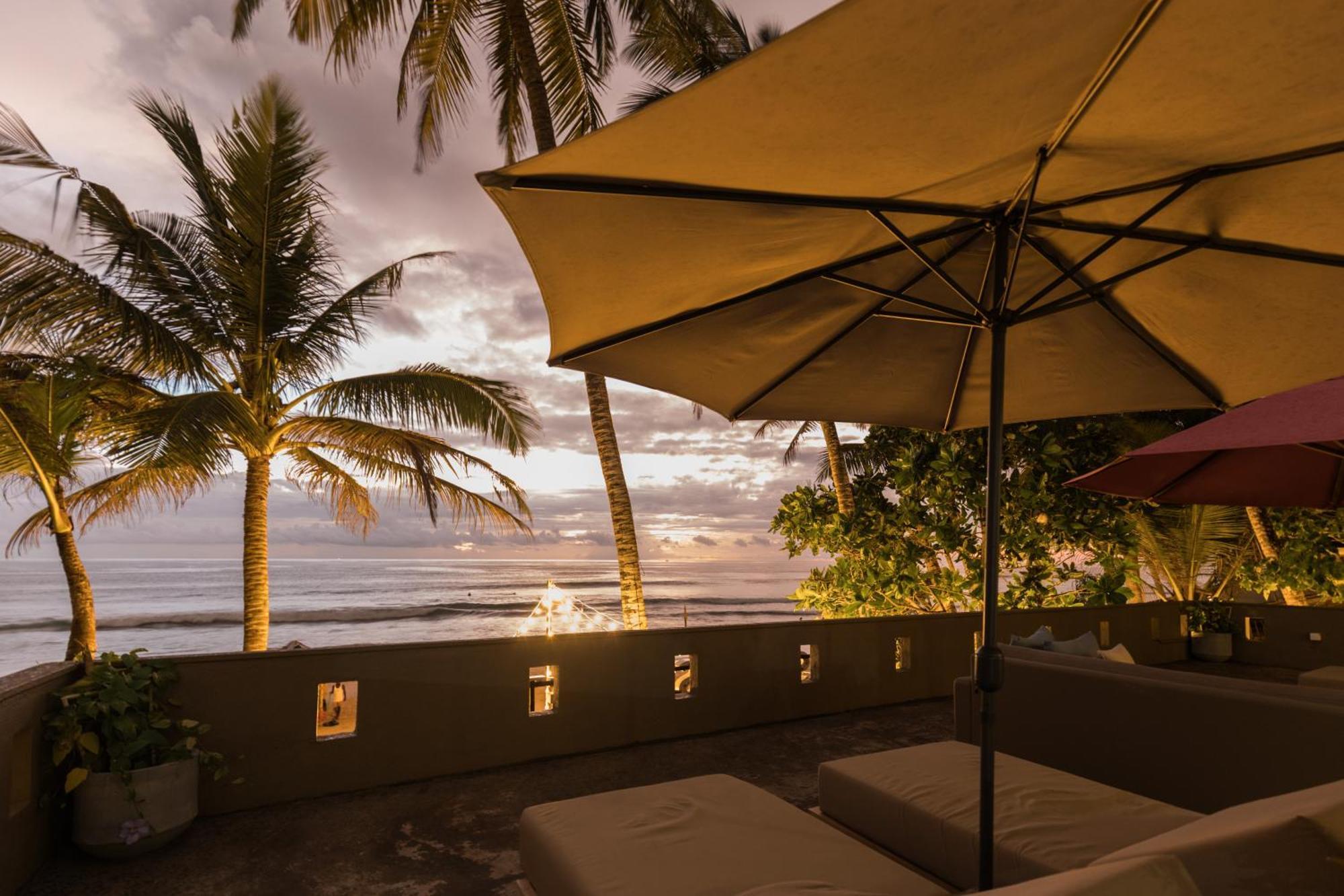 Hotel Sea Salt Society Hikkaduwa Exterior foto