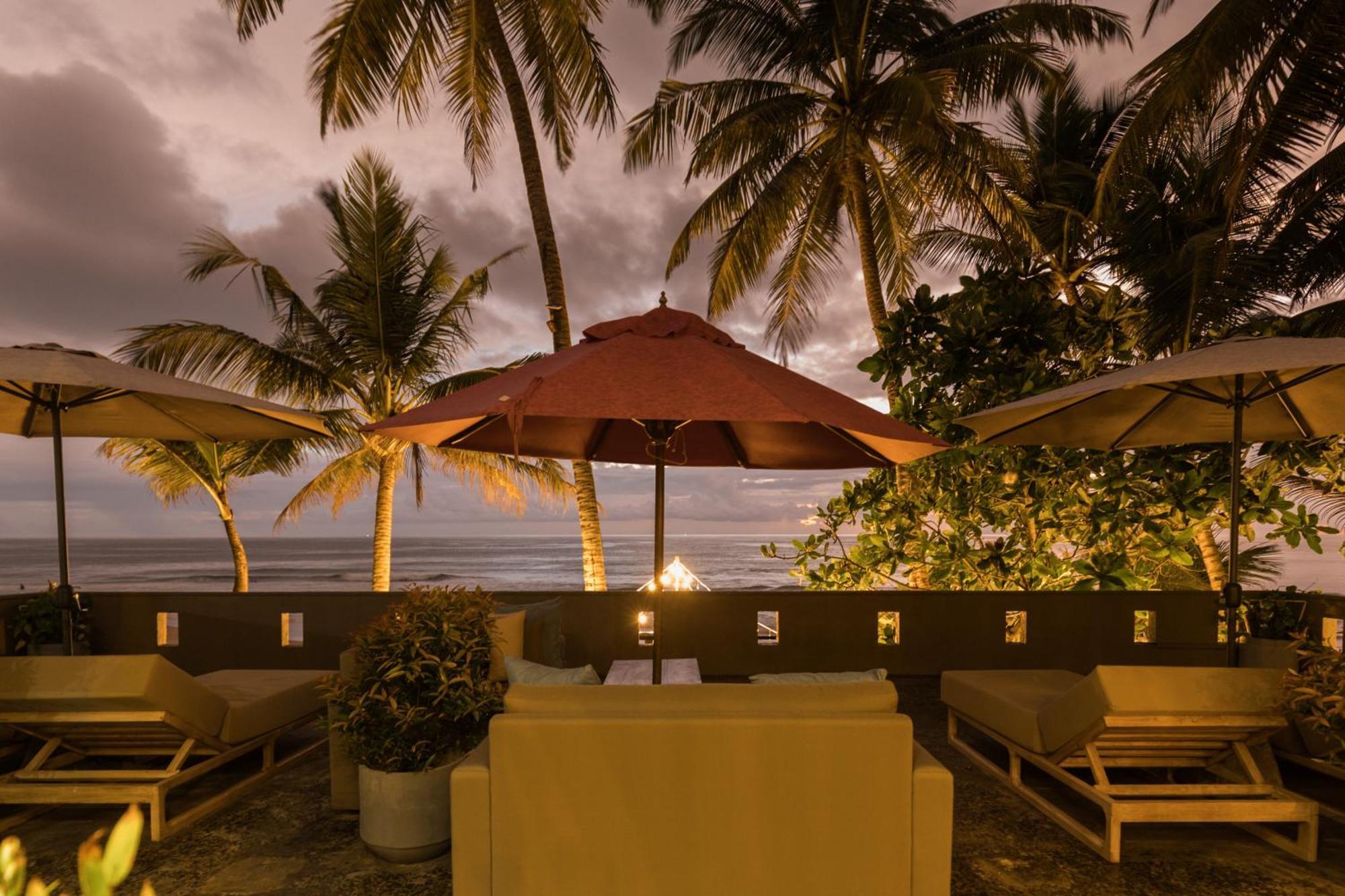 Hotel Sea Salt Society Hikkaduwa Exterior foto